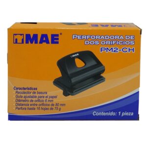 PERFORADORA 2 HOYOS PM2-CH MAE 10 HJ