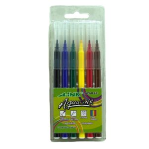 PLUMON DELGADO C/6 A-INK APAD-6E