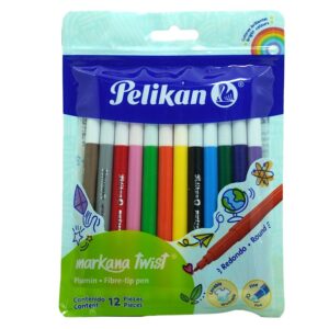 PLUMON MARKANA TWIST C/12 PELIKAN