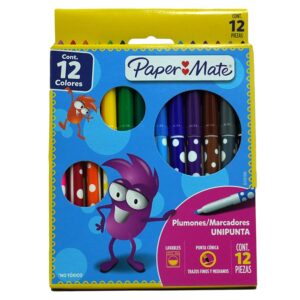 PLUMON UNIPUNTA C/12 PAPER MATE