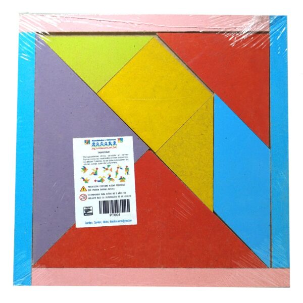 TANGRAM GRANDE DE MADERA SERNAV