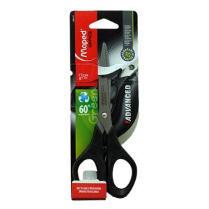 TIJERA 6 3/4 (17 CM) ADVANCED 496110 MAPED