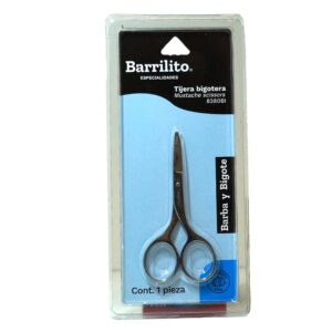 TIJERA BIGOTERA 8380BI BARRILITO