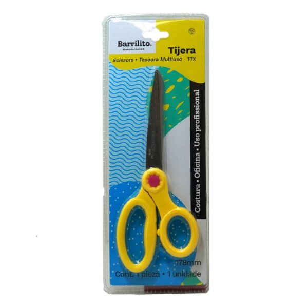 TIJERA COST./OFICINA 142-7 BARRILITO T7X