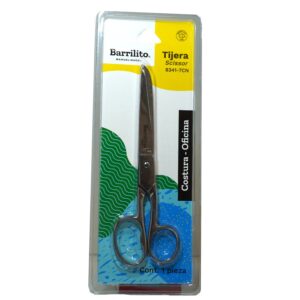 TIJERA COSTURA 7" 8341-7CN BARRILITO