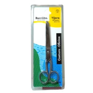 TIJERA COSTURA 7" 8642-7CN BARRILITO