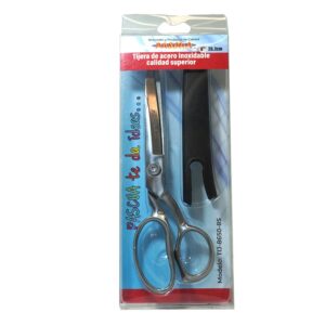 TIJERA DE ACERO INOXIDABLE CALIDAD PASCUA  TIJ-8650-8S