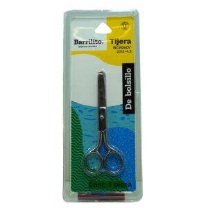 TIJERA ESCOLAR FORJADA 2013-4.5 BARRILITO  72256