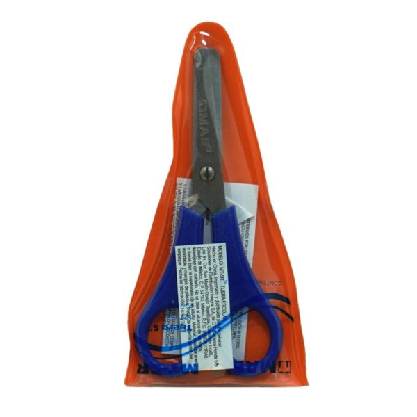 TIJERA ESCOLAR MAE 5" MT-5R