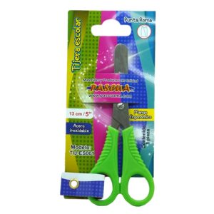 TIJERA ESCOLAR PASCUA TIJ-ES001