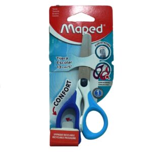 TIJERA ESCOLAR SENSOFT 3D MAPED 69300