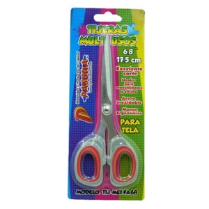 TIJERA MULTI USOS PARA TELA TIJ-MET.FA68 6.8  PASCUA