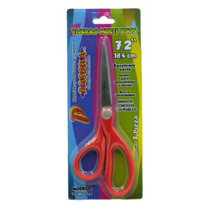 TIJERA MULTI USOS TIJ-MUL701 18.4CM PASCUA