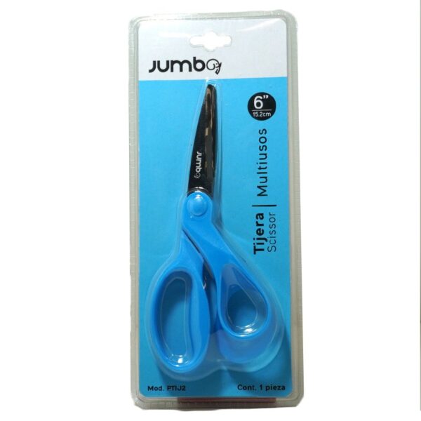 TIJERA MULTIUSOS 6" (PTIJ2) JUMBO