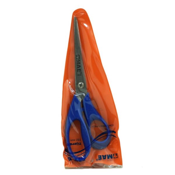 TIJERA OFICINA 6" MT-6 MAE
