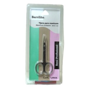 TIJERA P/CUTICULA PROF. 8833-3.5 BARRILITO
