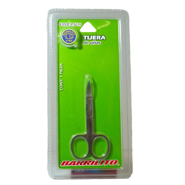 TIJERA U?AS BARRILITO 8359-3.5 BARRILITO