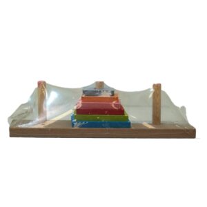 TORRE DE HANOI S/CAJA SERNAV