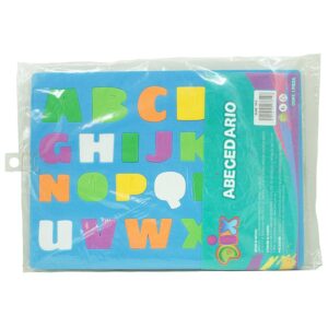 ABECEDARIO DE FOAMY DIX 7614 DIETRIX