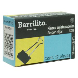 BINDER CLIP 3/4" ACME PZ19