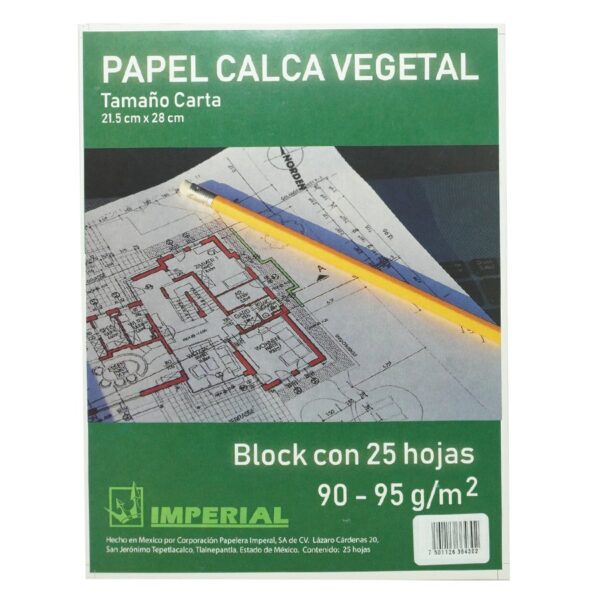 BLOCK ALBANENE 25H T/C 90/95 IMPERIAL