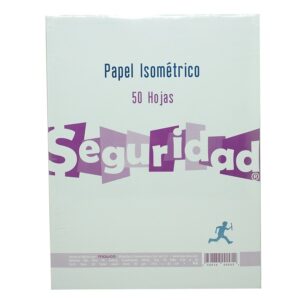 BLOCK ISOMETRICO C/50 HJS SEGURIDAD  PS