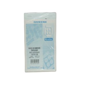 BLOCK REMISION 1/4 TRIP. AUTOC. R-120 FORMITEC  PAQ C/10 BLOCKS