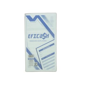 BLOCK REMISION DUPLICADO 44H EFICASH 0341 PAQ  C/5