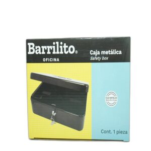 CAJA METAL P/DINERO CM2 ACME