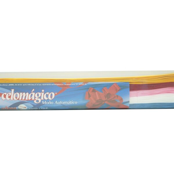CELOMAGICO LISO MEDIANO C/100 90 SURTIDO  CLARO