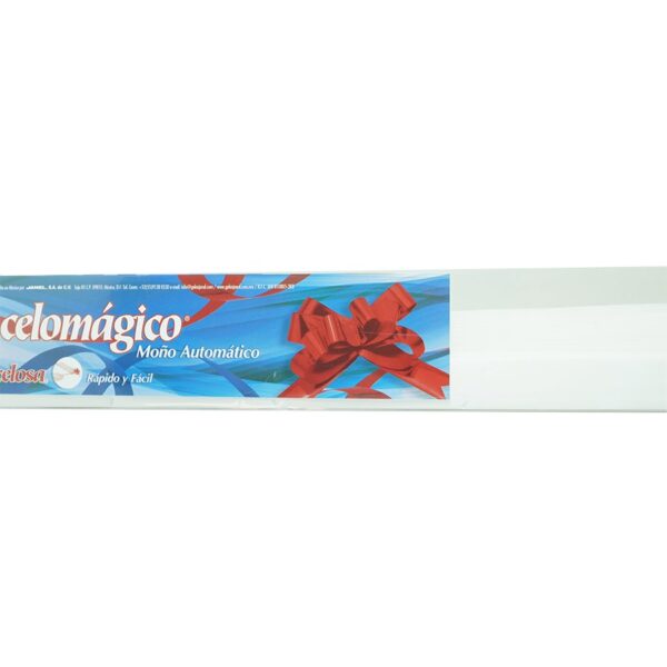 CELOMAGICO LISO MEDIANO C/50 01 BLANCO