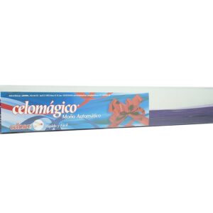 CELOMAGICO LISO MEDIANO C/50 39 MORADO