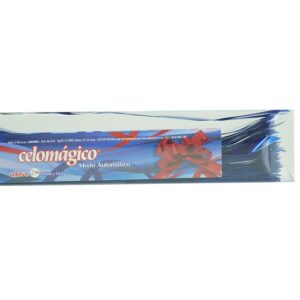 CELOMAGICO MET. LISO JUMBO C/10 08 AZUL REY