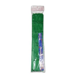 CELOMAGICO MET. LISO MED. C/50 13 VERDE  BANDERA