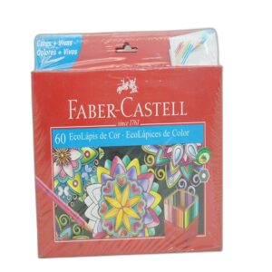 COLOR HEXAGONAL FABER CASTELL C/60