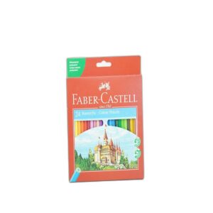 COLOR LARGO FABER CASTELL C/24