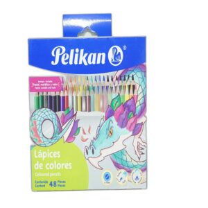 COLOR LARGO PELIKAN C/48