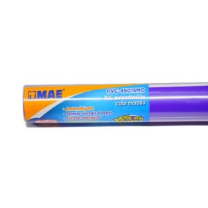 CONTAC COLOR 10 MTS MAE PVC-4510MO MORADO
