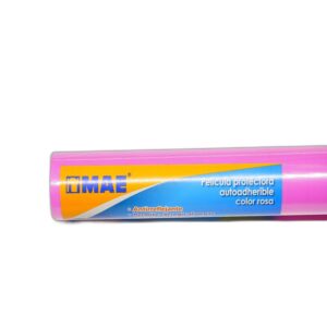CONTAC COLOR 10 MTS MAE PVC-4510RS ROSA