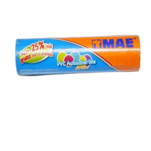 CONTAC COLOR 10 MTS MAE PVC-4510RSC ROSA  CLARO