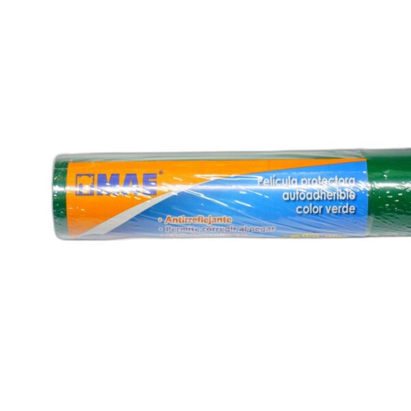 CONTAC COLOR 10 MTS MAE PVC-4510VE VERDE
