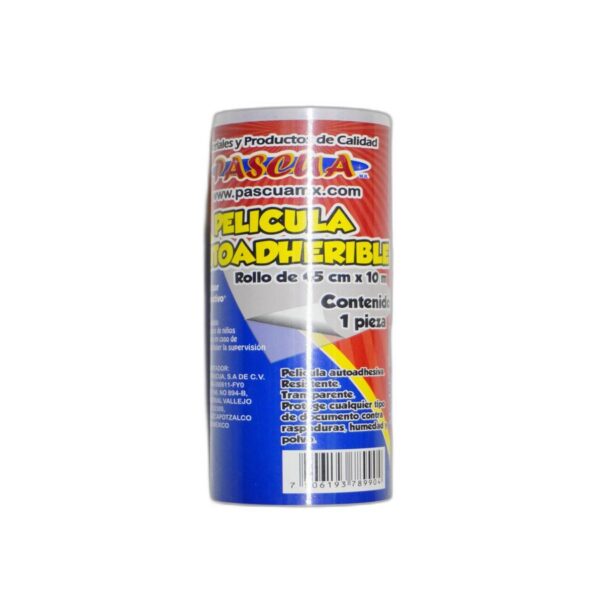 CONTAC PASCUA 10 MTS PA-PVC.AUTO10