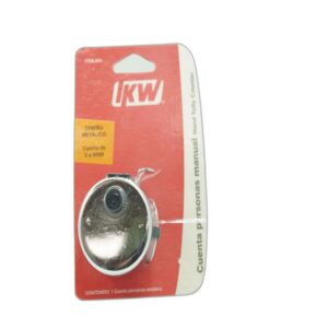 CONTADOR MANUAL CUENTA PERSONAS IKW ITEM.  604