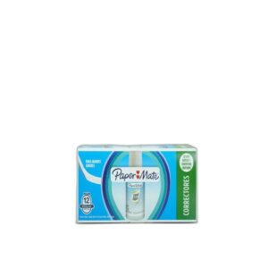 CORRECTOR LIQUIDO PAPER MATE 20 ML CAJA C/12