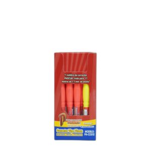 CORRECTOR PLUMA 2 ML PA-CO312 C/24 PASCUA