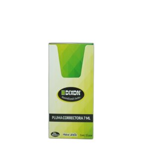 CORRECTOR PLUMA 7 ML DIXON  CAJA C/12