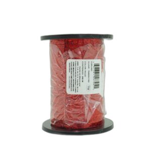 CURLING #1 METALICO HOLOGRAFICO (704) JANEL  02 ROJO