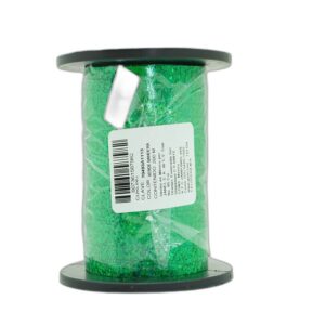 CURLING #1 METALICO HOLOGRAFICO (704) JANEL  13 VERDE BANDERA