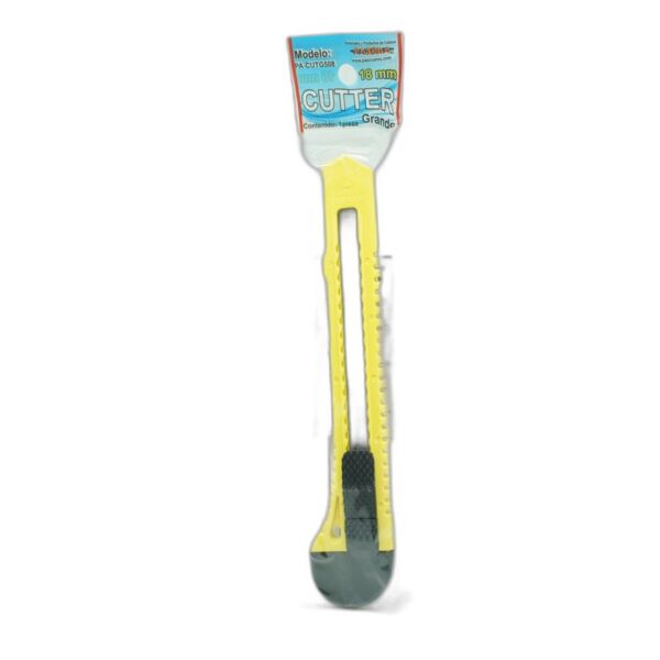 CUTTER GRANDE 18MM PA-CUTG508 PASCUA