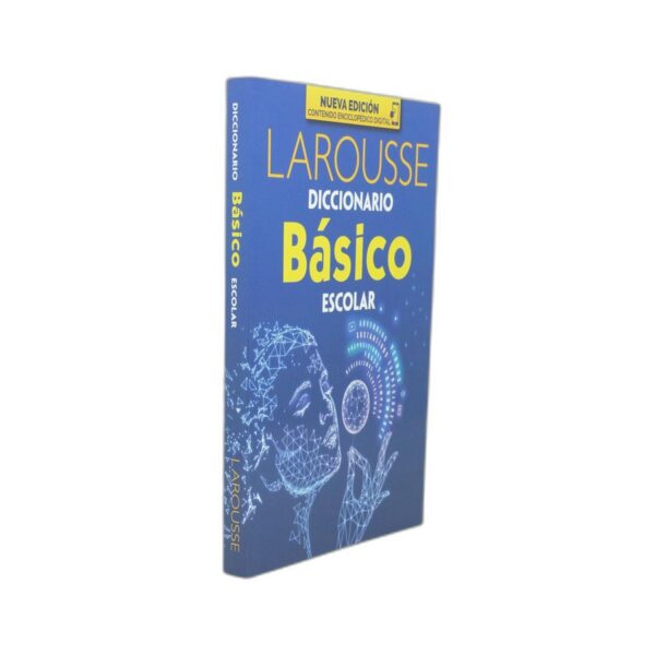 DICCIONARIO BASICO AZUL LAROUSSE 1075